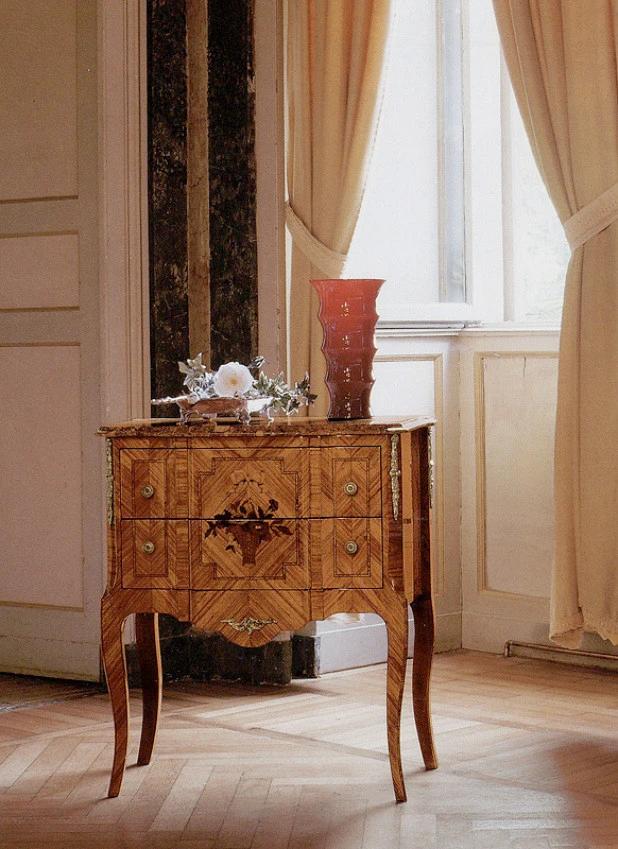 Комод Minotti luigi &amp; benigno Versailles vol. iv 469