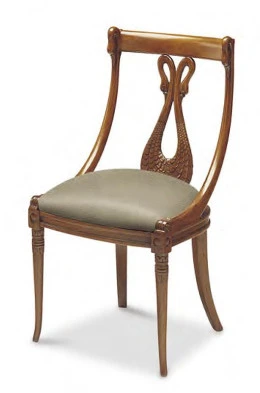 Стул в столовую Francesco molon The upholstery S68