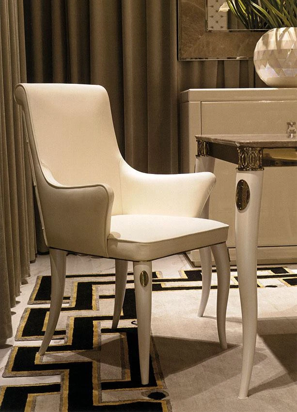 Стул в столовую Visionnaire Visionnaire cop. beige Esmeralda  2