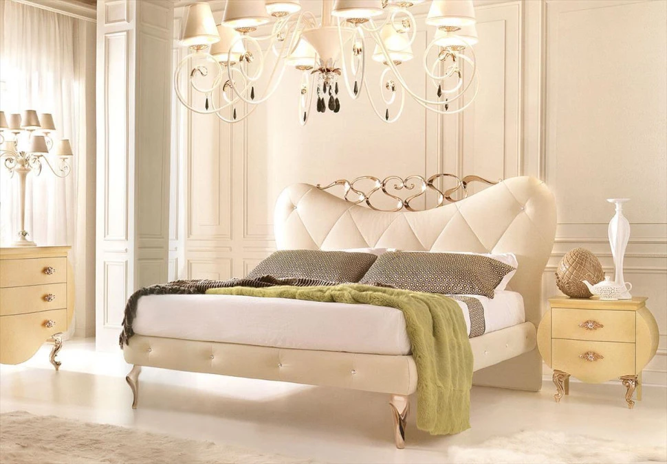 Кровать Venere Bova Fashion and design 6 890.01