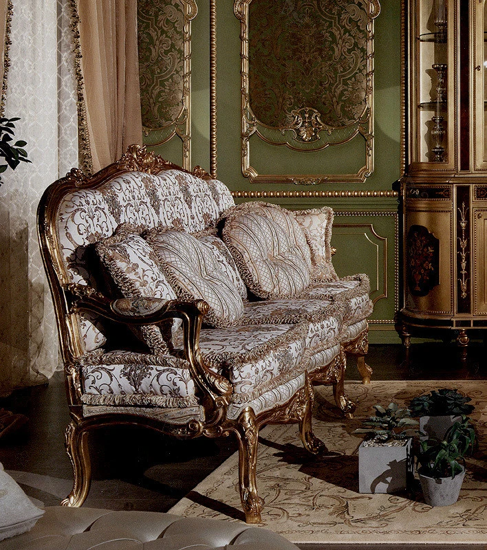 Диван Melissa Asnaghi interiors La boutique L42503