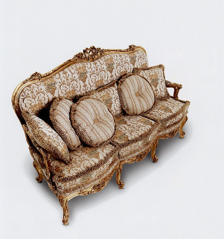 Диван Melissa Asnaghi interiors La boutique L42503