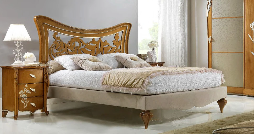 Кровать Maestri artigiani I sogni 588 Lac