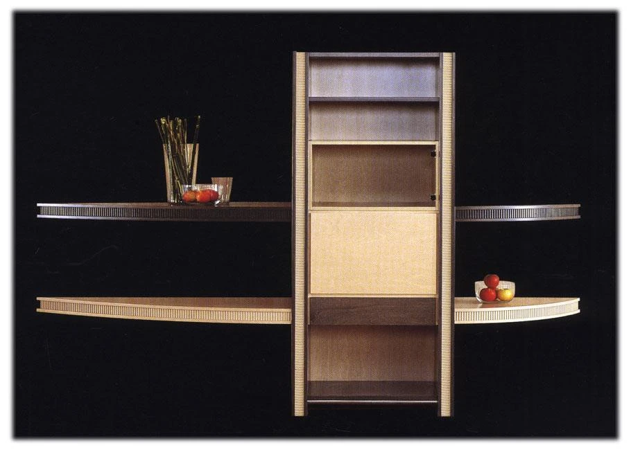 Стенка Ruthy Il loft Wooden furnitures offices Ru60