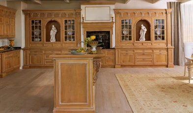 Кухня Zonta Kitchen Natural kitchen