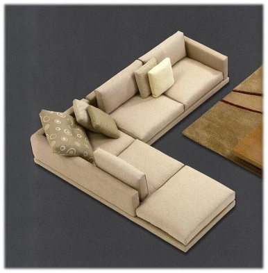 Диван Mercury soft Il loft Sofas contemporary Ms89