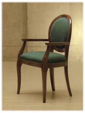 Стул в столовую Morello gianpaolo Blu catalogo 236/K