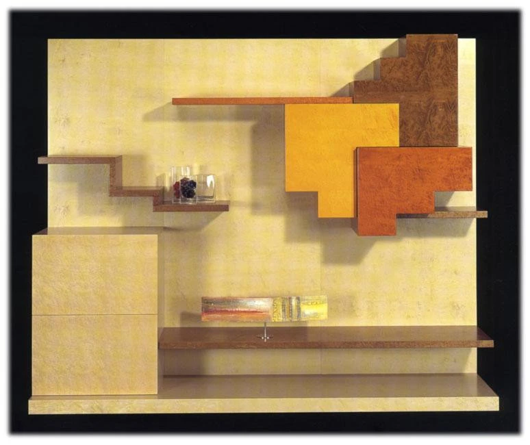 Стенка Tower Il loft Wooden furnitures offices Tw14