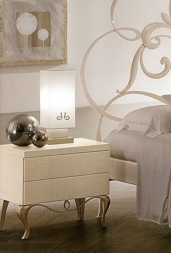 Тумбочка Cantori Chic atmosphere Ghirigori 08