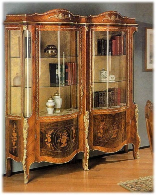 Витрина Mice Hermitage 2616