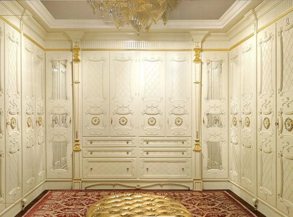 Гардеробная Arca Night collection Belle epoque