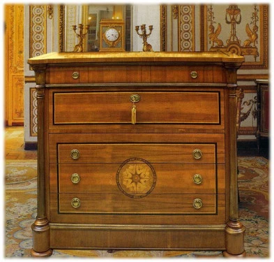 Комод Mice Hermitage 2427
