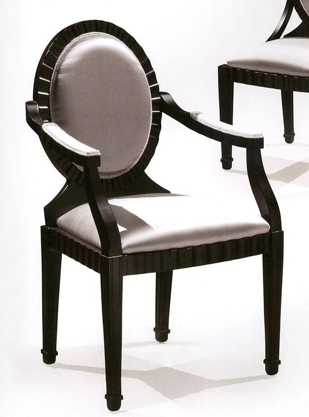 Стул в столовую Angelo cappellini Accessories 30099/P
