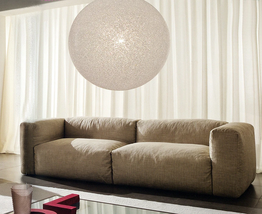 Диван Fluffy Meta design Su misura tailor made Art. 443 dx + 443 sx