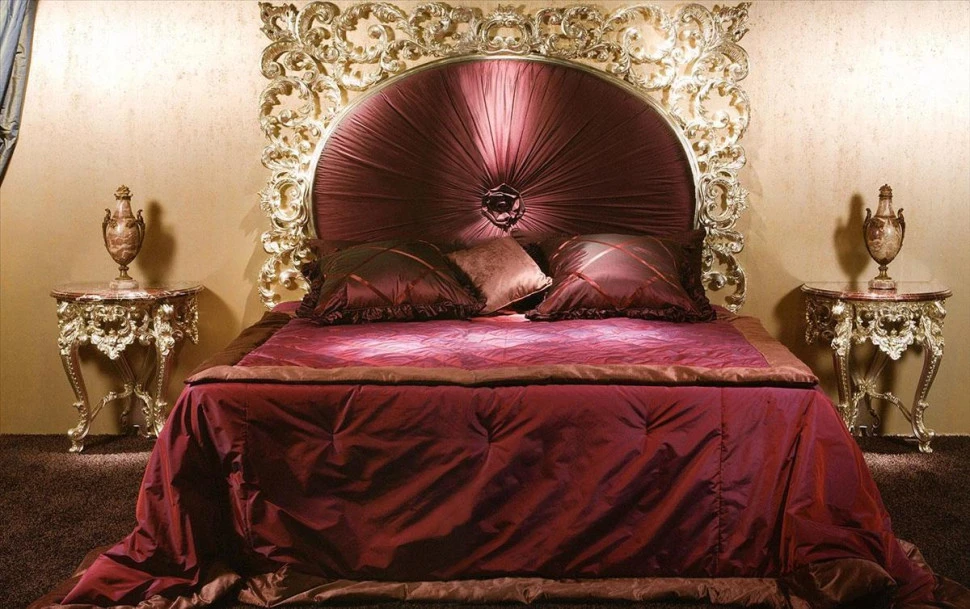 Кровать Oak Collezioni classic Dg 6202
