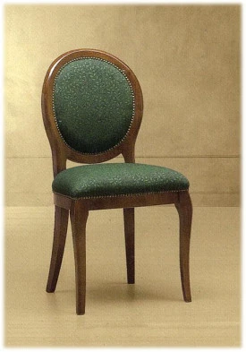 Стул в столовую Morello gianpaolo Blu catalogo 235/K