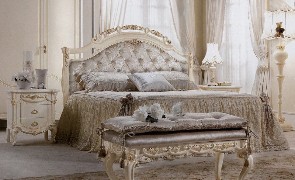 Кровать Antonelli moravio Charme 3340 Ks