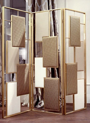 Ширма Mondrian Bruno zampa Fascino Mondrian screen