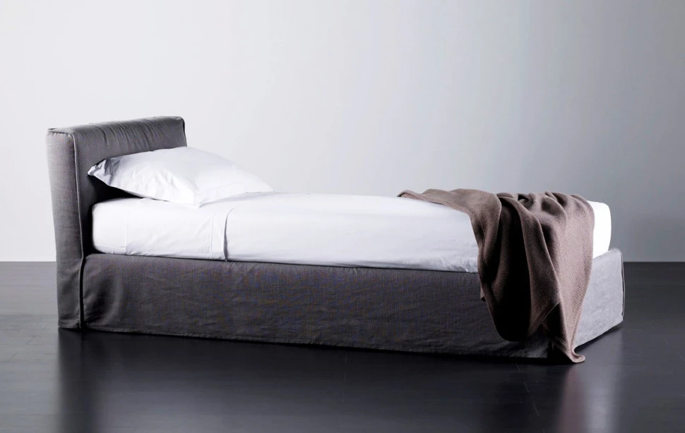 Кровать Meridiani Sleep Law letto singolo