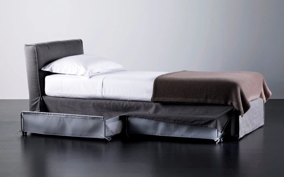 Кровать Meridiani Sleep Law letto singolo