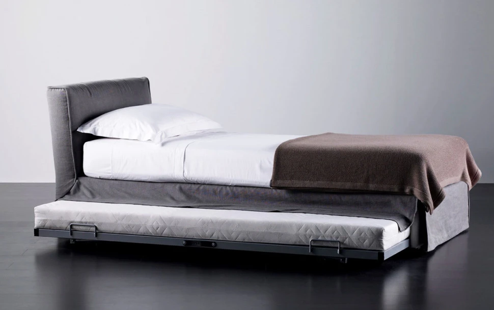 Кровать Meridiani Sleep Law letto singolo