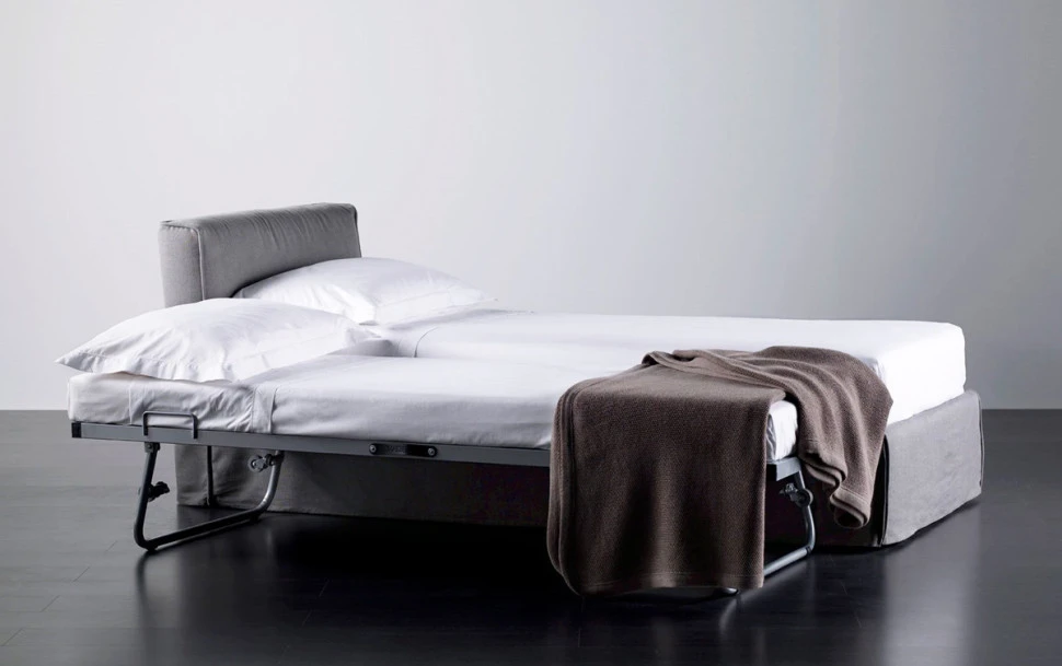 Кровать Meridiani Sleep Law letto singolo