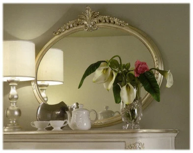 Зеркало Florence art Glamour design 1301 C