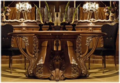 Стол в столовую Artearredo Essences Delice 01