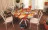 Стол в столовую Domiziani Domiziani classic Lux 203
