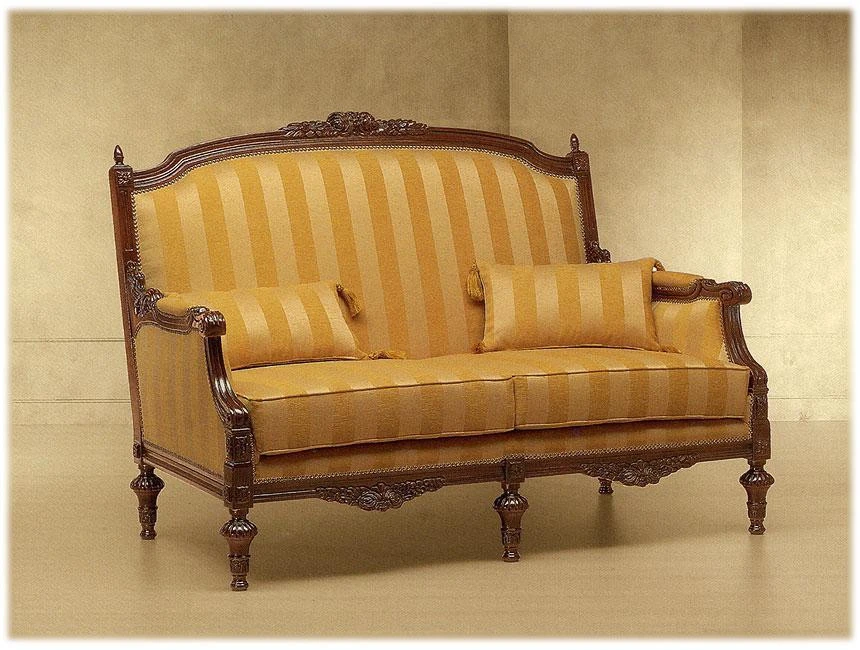 Диван Tiepolo Morello gianpaolo Blu catalogo 554/K-2