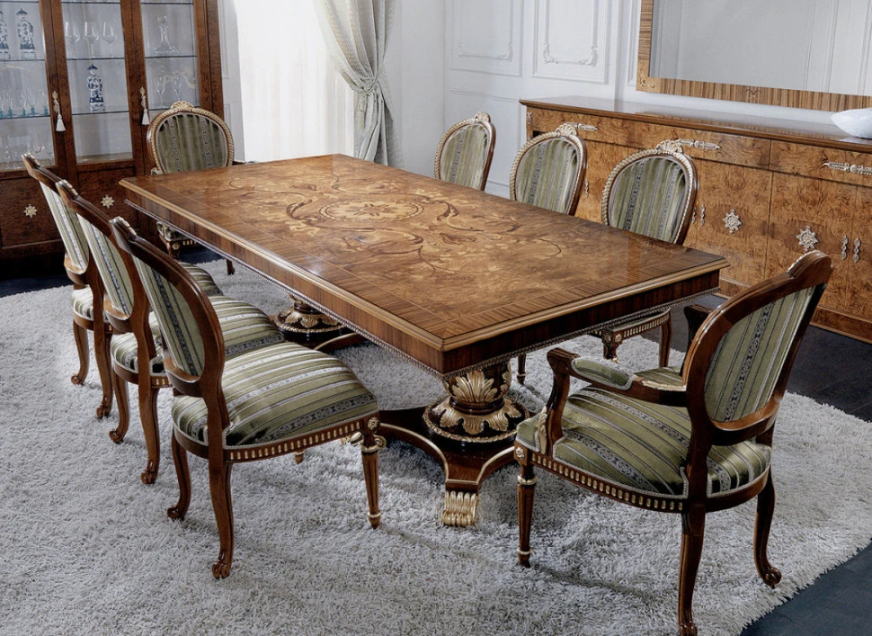 Стол в столовую Ceppi Luxury 3063
