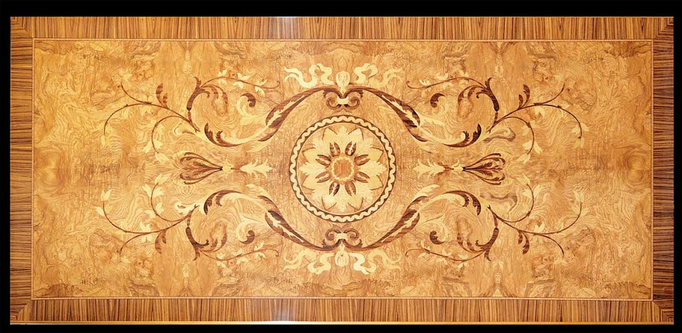Стол в столовую Ceppi Luxury 3063