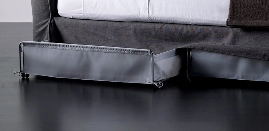 Кровать Meridiani Sleep Law letto