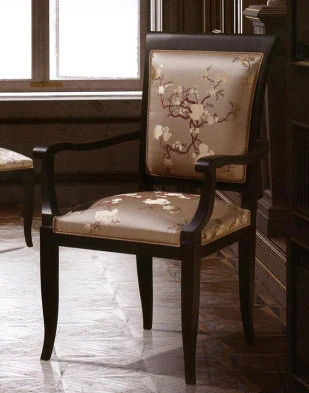 Стул в столовую Angelo cappellini Accessories 8137/P
