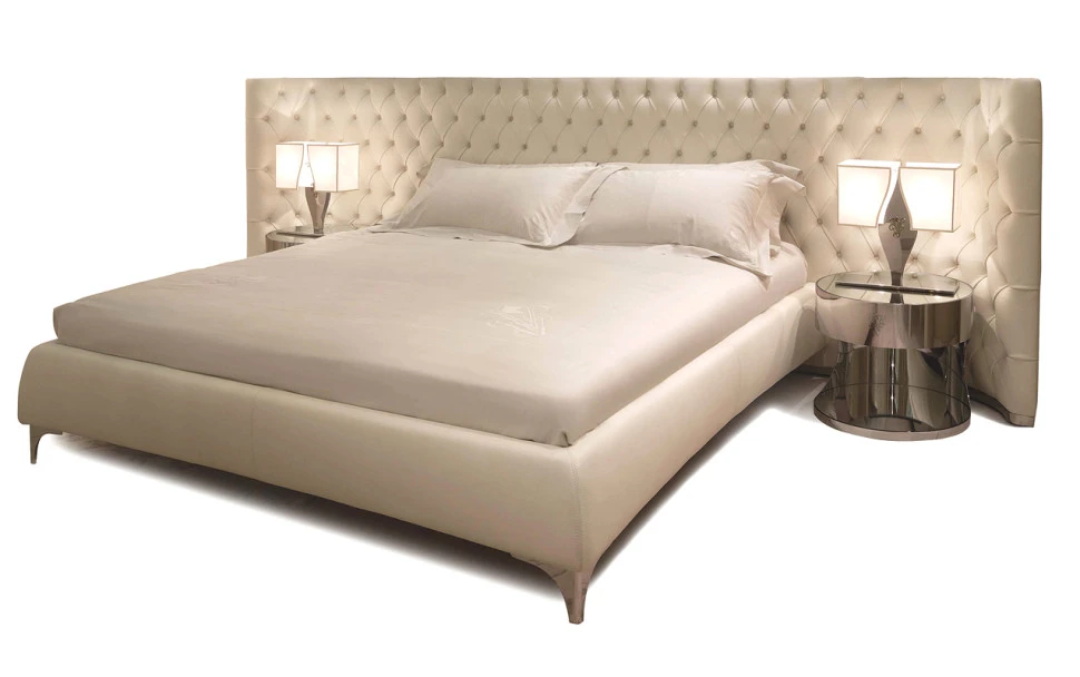Кровать Visionnaire Visionnaire cop. beige Pitti