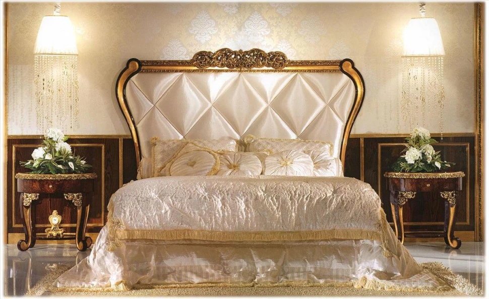 Кровать Ar arredamenti Grand royal 470