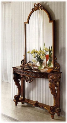 Зеркало Artearredo Essences Tudor 04