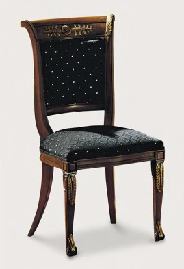 Стул в столовую Francesco molon The upholstery S118