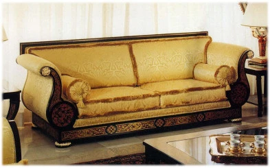 Диван Lira boulle Mice Versailles 2190/B