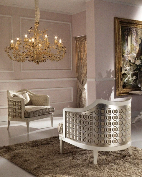 Кресло Keoma Classic collection Brio