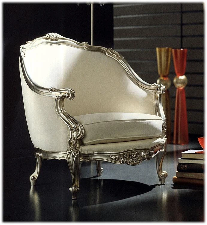 Кресло Of interni Interni di lusso Mm.8060