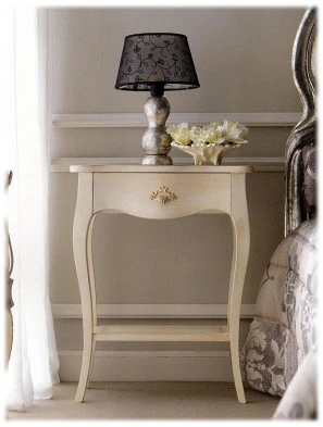 Тумбочка Florence art Glamour design 3116