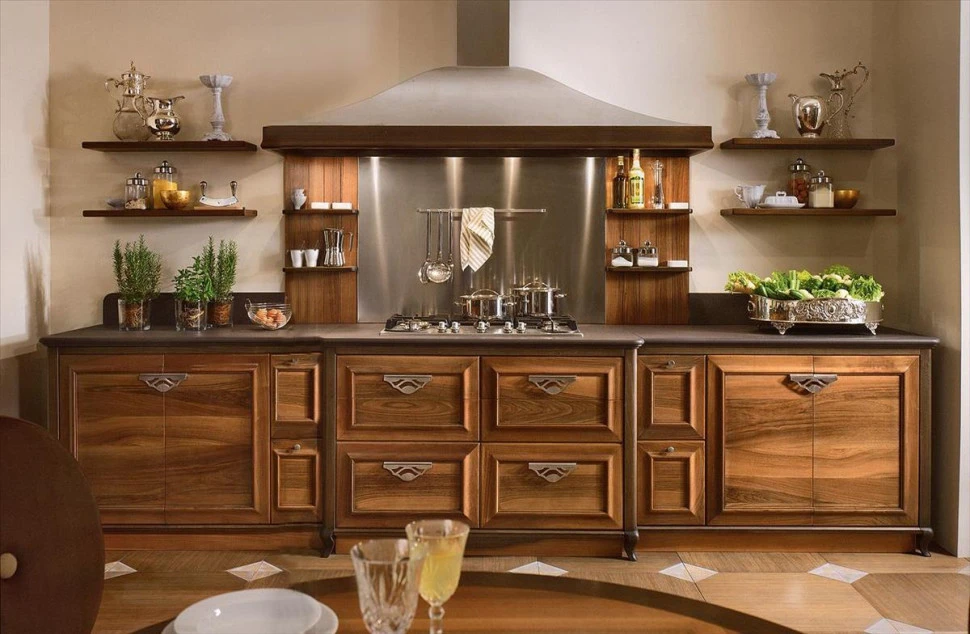 Кухня FM bottega d&#039;Arte Portofino