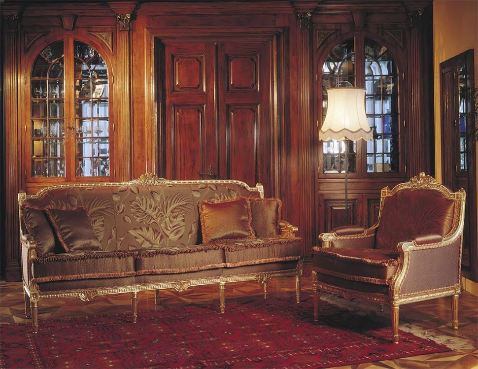 Диван Francesco molon The upholstery D24