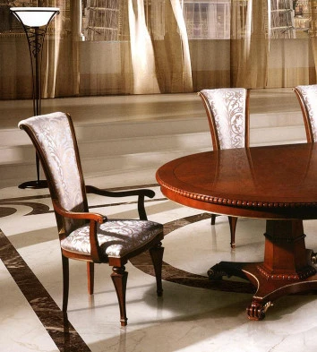 Стул в столовую Angelo cappellini Accessories 30006/P