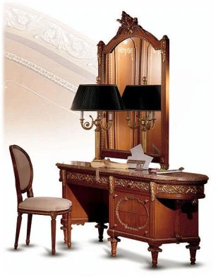 Туалетный столик Gioella Oak Collezioni classic E5653 + e5655