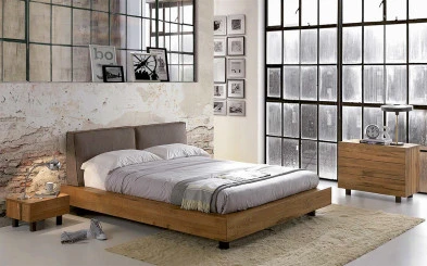 Кровать Oliver b Wild Letto queen