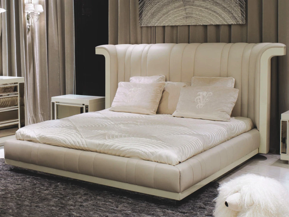 Кровать Visionnaire Visionnaire cop. beige Porfirio