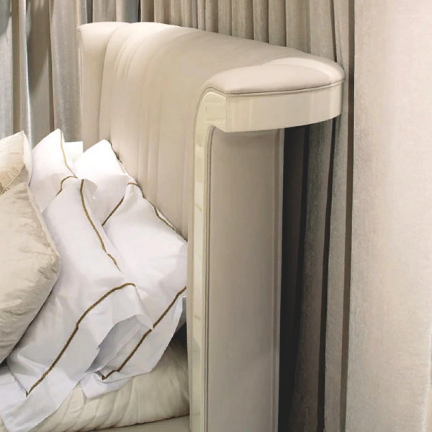 Кровать Visionnaire Visionnaire cop. beige Porfirio