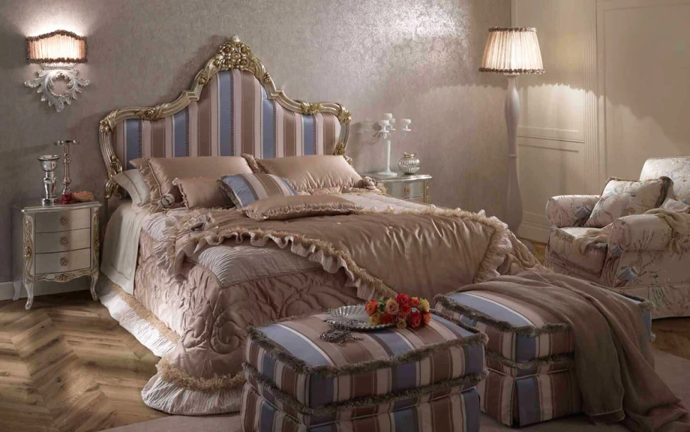 Кровать Atelier Piermaria Home collection Atelier